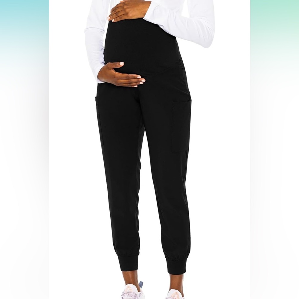 Bundle of Medcouture Maternity Scrub Pants